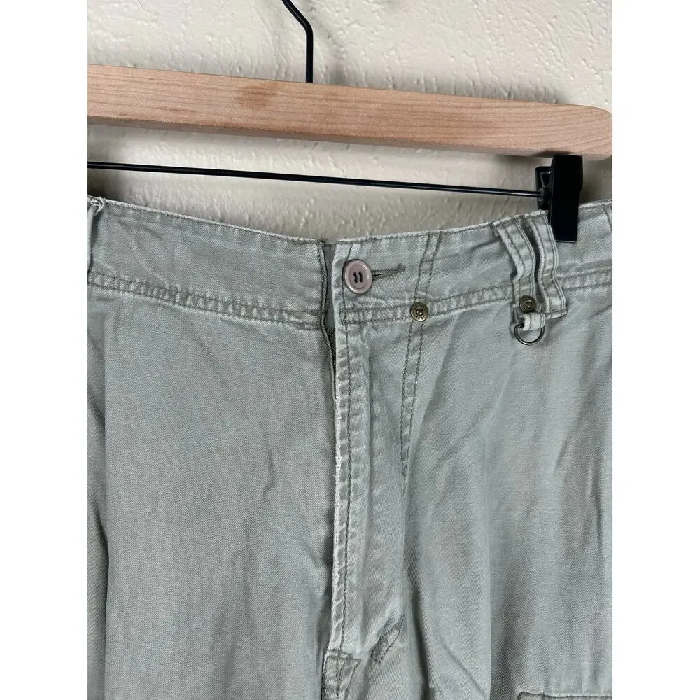 Ecko Unltd Cargo Shorts Mens Size 40 Utility Casual Pockets Camping Outdoors Y2K
